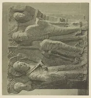 Picture 11 of 23 from Romanesque sculpture of the pilgrimage roads (1923), leaf 136