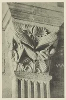 An illustration from Romanesque sculpture of the pilgrimage roads (1923)