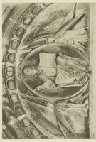 An illustration from Romanesque sculpture of the pilgrimage roads (1923)