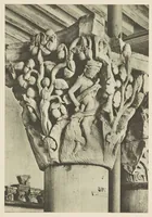 An illustration from Romanesque sculpture of the pilgrimage roads (1923)