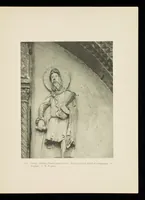 An illustration from Romanesque sculpture of the pilgrimage roads (1923)