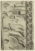 An illustration from Romanesque sculpture of the pilgrimage roads (1923)