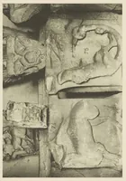 An illustration from Romanesque sculpture of the pilgrimage roads (1923)