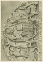 An illustration from Romanesque sculpture of the pilgrimage roads (1923)