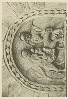 An illustration from Romanesque sculpture of the pilgrimage roads (1923)