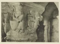 An illustration from Romanesque sculpture of the pilgrimage roads (1923)