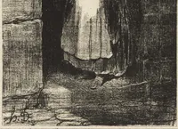 An illustration from Catalogue raisonné de l'oeuvre lithographié de Honoré Daumier (1904)