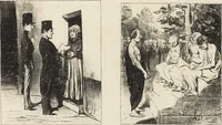 Picture 65 of 114 from Catalogue raisonné de l'oeuvre lithographié de Honoré Daumier (1904), leaf 434