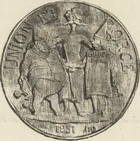 Picture 87 of 114 from Catalogue raisonné de l'oeuvre lithographié de Honoré Daumier (1904), leaf 634