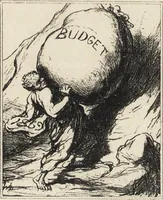 An illustration from Catalogue raisonné de l'oeuvre lithographié de Honoré Daumier (1904)