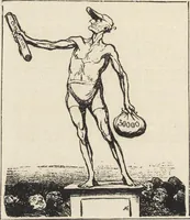 Picture 93 of 114 from Catalogue raisonné de l'oeuvre lithographié de Honoré Daumier (1904), leaf 679