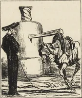 Picture 94 of 114 from Catalogue raisonné de l'oeuvre lithographié de Honoré Daumier (1904), leaf 684