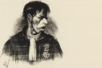 Picture 13 of 114 from Catalogue raisonné de l'oeuvre lithographié de Honoré Daumier (1904), leaf 69