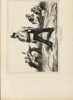 An illustration from Catalogue raisonné de l'oeuvre lithographié de Honoré Daumier (1904)