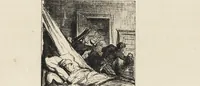 An illustration from Catalogue raisonné de l'oeuvre lithographié de Honoré Daumier (1904)