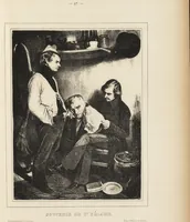 Picture 16 of 114 from Catalogue raisonné de l'oeuvre lithographié de Honoré Daumier (1904), leaf 76