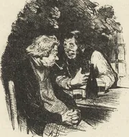 An illustration from Catalogue raisonné de l'oeuvre lithographié de Honoré Daumier (1904)