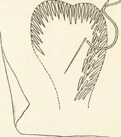 An illustration from Arts and crafts essays (1893)