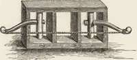 An illustration from Military and religious life in the Middle Ages and at the period of the Renaissance (1870)