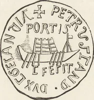 Picture 68 of 377 from Military and religious life in the Middle Ages and at the period of the Renaissance (1870), leaf 124