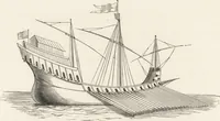 An illustration from Military and religious life in the Middle Ages and at the period of the Renaissance (1870)