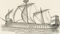 An illustration from Military and religious life in the Middle Ages and at the period of the Renaissance (1870)