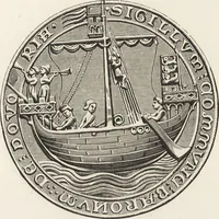 An illustration from Military and religious life in the Middle Ages and at the period of the Renaissance (1870)