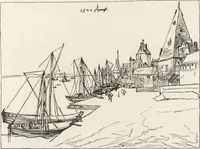 Picture 79 of 377 from Military and religious life in the Middle Ages and at the period of the Renaissance (1870), leaf 134