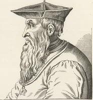 An illustration from Military and religious life in the Middle Ages and at the period of the Renaissance (1870)
