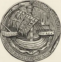 An illustration from Military and religious life in the Middle Ages and at the period of the Renaissance (1870)
