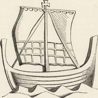 An illustration from Military and religious life in the Middle Ages and at the period of the Renaissance (1870)