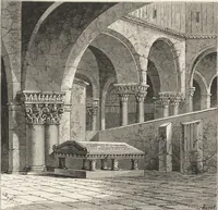 Picture 99 of 377 from Military and religious life in the Middle Ages and at the period of the Renaissance (1870), leaf 165