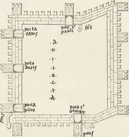 Picture 105 of 377 from Military and religious life in the Middle Ages and at the period of the Renaissance (1870), leaf 183