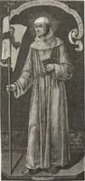 An illustration from Military and religious life in the Middle Ages and at the period of the Renaissance (1870)