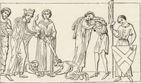 Picture 114 of 377 from Military and religious life in the Middle Ages and at the period of the Renaissance (1870), leaf 196