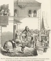 Picture 119 of 377 from Military and religious life in the Middle Ages and at the period of the Renaissance (1870), leaf 207