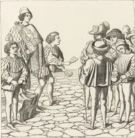 Picture 125 of 377 from Military and religious life in the Middle Ages and at the period of the Renaissance (1870), leaf 216