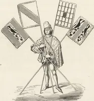 Picture 126 of 377 from Military and religious life in the Middle Ages and at the period of the Renaissance (1870), leaf 217