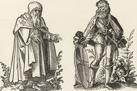 Picture 134 of 377 from Military and religious life in the Middle Ages and at the period of the Renaissance (1870), leaf 232