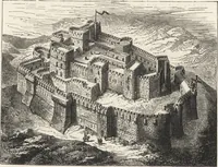 Picture 135 of 377 from Military and religious life in the Middle Ages and at the period of the Renaissance (1870), leaf 233