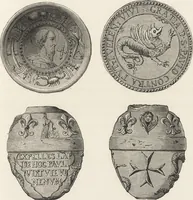 Picture 142 of 377 from Military and religious life in the Middle Ages and at the period of the Renaissance (1870), leaf 248
