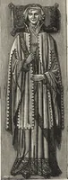 An illustration from Military and religious life in the Middle Ages and at the period of the Renaissance (1870)