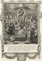 An illustration from Military and religious life in the Middle Ages and at the period of the Renaissance (1870)