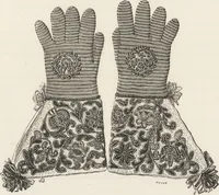An illustration from Military and religious life in the Middle Ages and at the period of the Renaissance (1870)