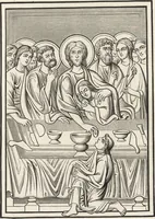 An illustration from Military and religious life in the Middle Ages and at the period of the Renaissance (1870)
