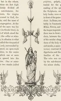 An illustration from Military and religious life in the Middle Ages and at the period of the Renaissance (1870)