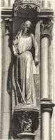 An illustration from Military and religious life in the Middle Ages and at the period of the Renaissance (1870)