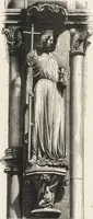 An illustration from Military and religious life in the Middle Ages and at the period of the Renaissance (1870)
