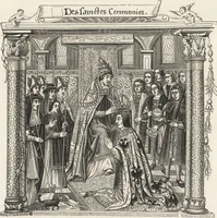 Picture 198 of 377 from Military and religious life in the Middle Ages and at the period of the Renaissance (1870), leaf 327