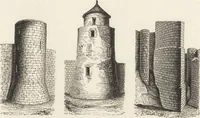 An illustration from Military and religious life in the Middle Ages and at the period of the Renaissance (1870)